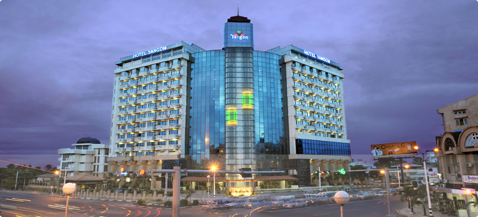 HOTEL YANGON